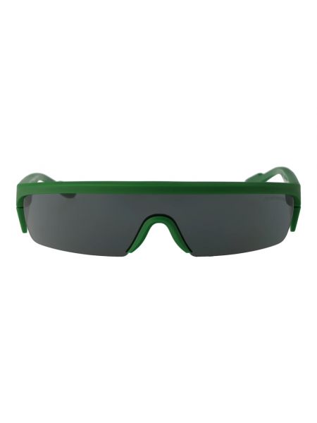 Okulary przeciwsłoneczne Emporio Armani zielone