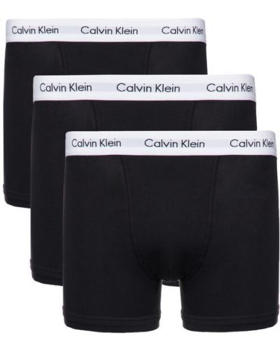 Caleçon slim Calvin Klein Underwear noir