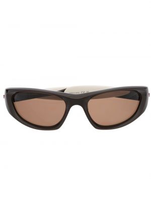 Sunčane naočale Bottega Veneta Eyewear smeđa