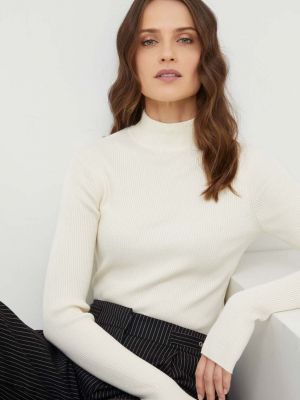 Sweter Answear Lab biały