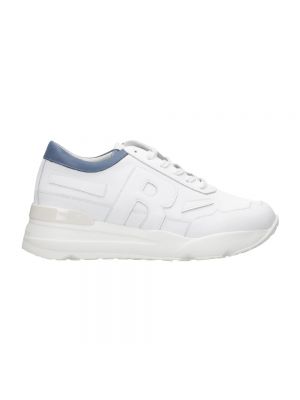 Sneakersy Rucoline białe
