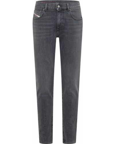 Straight leg jeans Diesel grigio