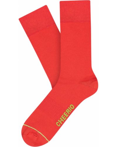 Чорапи Cheerio* червено