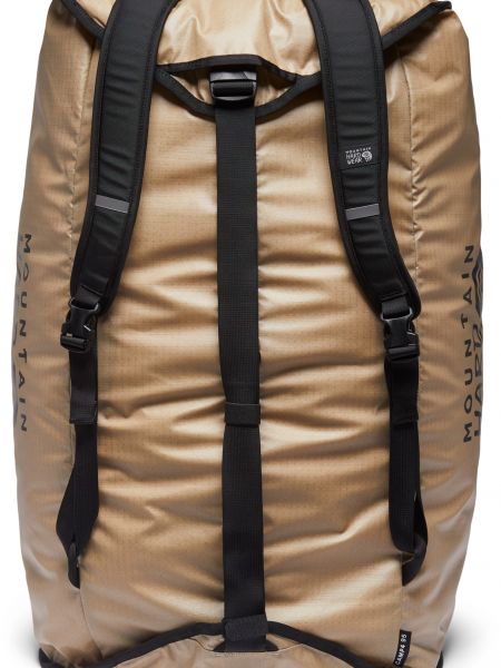 Спортивная сумка Mountain Hardwear коричневая