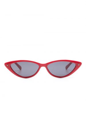 Γυαλιά ηλίου Chiara Ferragni κόκκινο