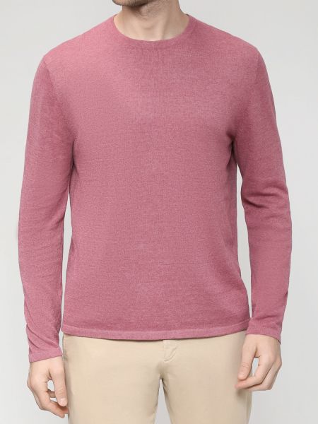 Розовый пуловер Strellson
