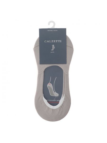 Носки Calzetti бежевые