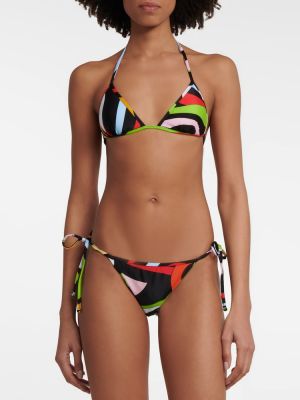 Bikini cu imagine Pucci