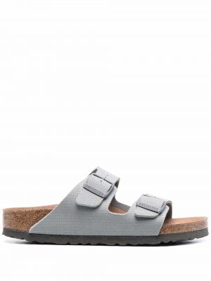 Spenne sandaler Birkenstock grå