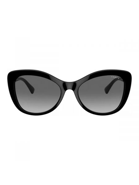 Sluneční brýle Vogue černé
