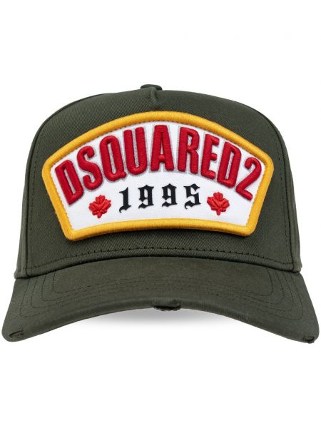 Hue Dsquared2 grøn