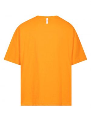 Koszulka Students Golf pomarańczowa