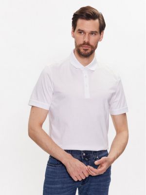 Polo marškinėliai Pierre Cardin balta