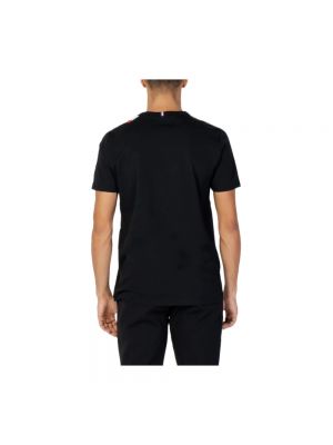 Camiseta Le Coq Sportif negro