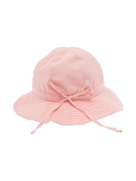 Nylonowy kapelusz Gcds różowy