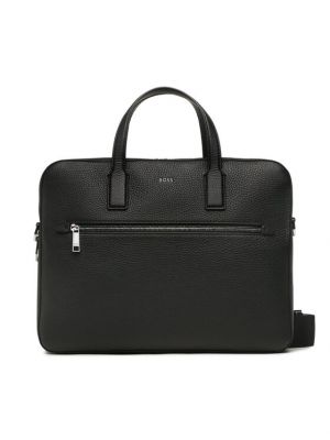 Laptop táska Boss fekete