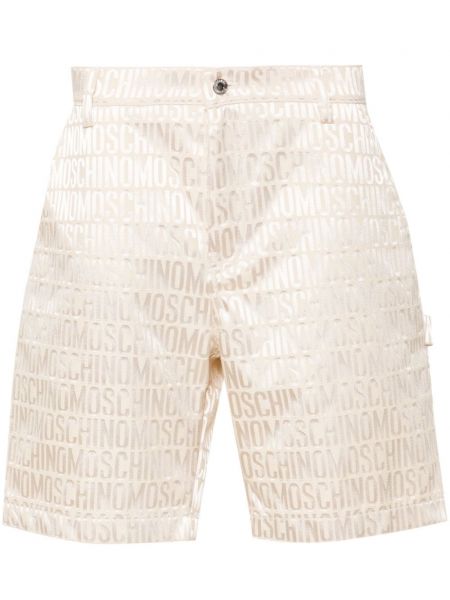 Jakardi bermudashortsit Moschino