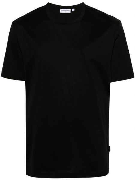 T-shirt Calvin Klein sort