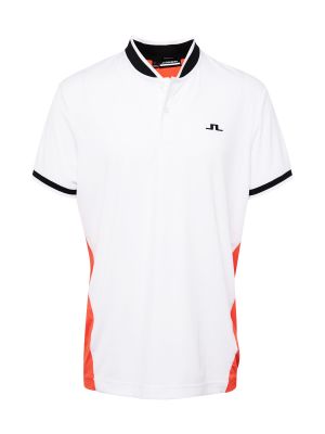 T-shirt sportive in maglia J.lindeberg