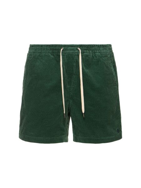 Shorts i manchester Polo Ralph Lauren grön