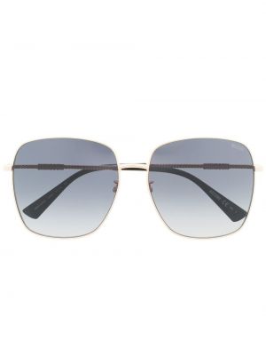 Oversized slnečné okuliare Moschino Eyewear