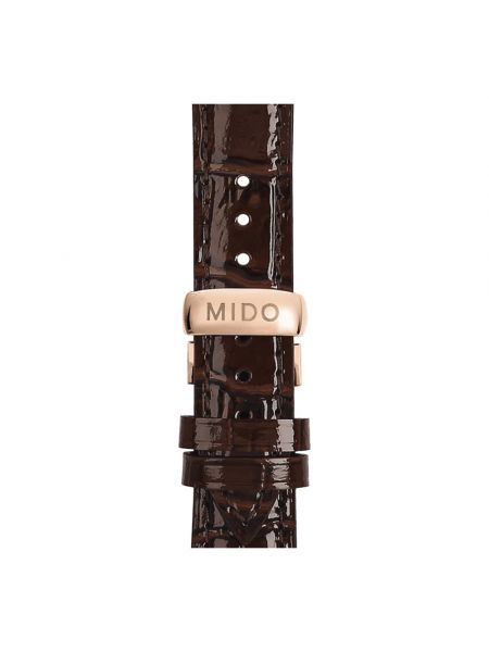 Zegarek Mido brązowy