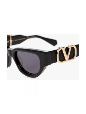 Sonnenbrille Valentino schwarz