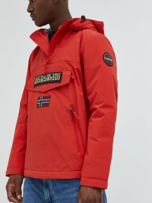 Téli kabát Napapijri piros