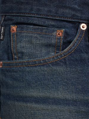 Jeans Tom Ford bleu