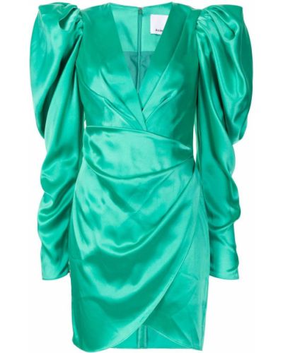 Vestido de cóctel Acler verde
