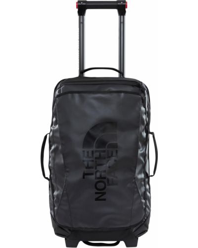 Bőrönd The North Face fekete