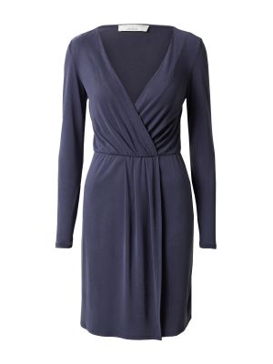 Košeľové šaty Guido Maria Kretschmer Collection modrá