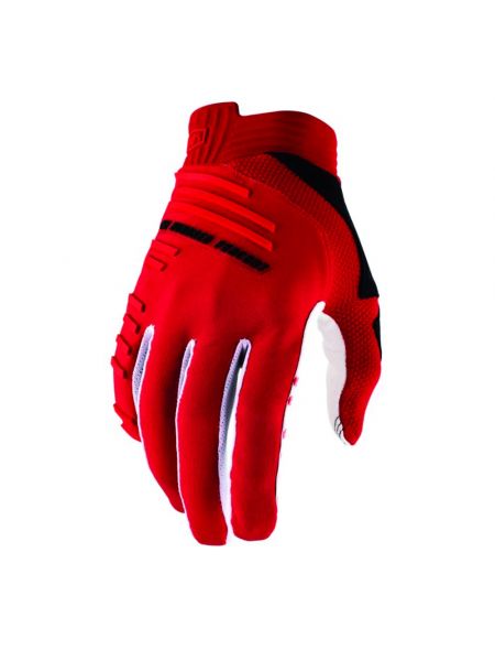 Γάντια 100% κόκκινο