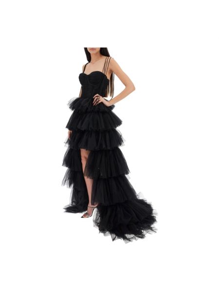Sukienka wieczorowa 19:13 Dresscode czarna