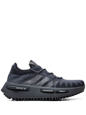 Sneakers Adidas NMD μαύρο