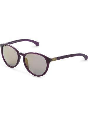 Slnečné okuliare Calvin Klein Jeans fialová