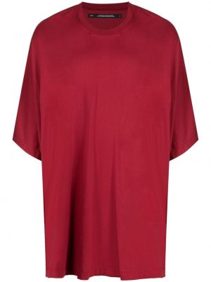 T-shirt en jersey Julius rouge