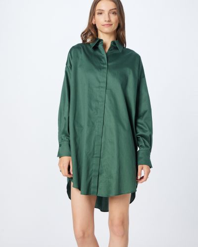 Блуза Drykorn зелено