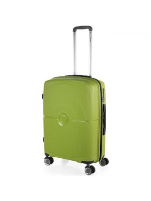 Zielona walizka Jaslen