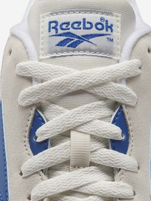 Νάιλον sneakers Reebok Classic λευκό