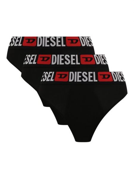 Трусы Diesel черные