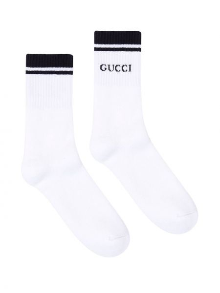 Ponožky Gucci bílé