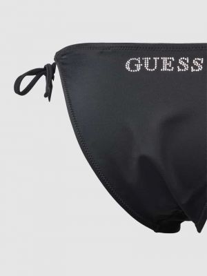 Bikini Guess czarny