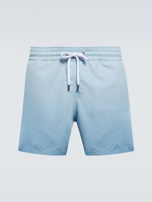 Pantaloncini Frescobol Carioca blu