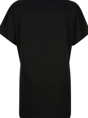 T-shirt Miamoda noir