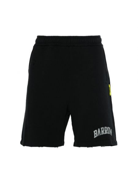 Casual shorts Barrow schwarz