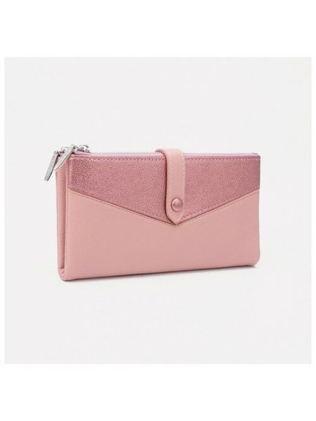 Розовый кошелек сима-ленд