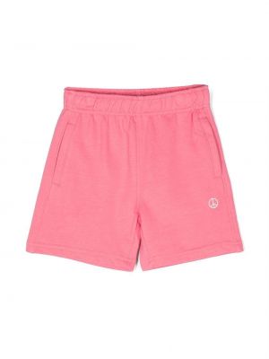 Pantaloncini Molo rosa