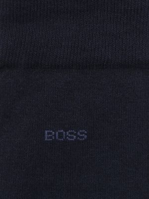 Хлопковые носки Boss синие