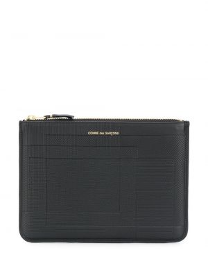 Clutch Comme Des Garçons Wallet svart